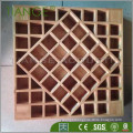 3d wall panel acoustic board soundproofing